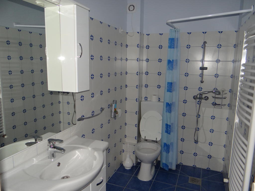 Marinica Apartman Hajdúszoboszló Εξωτερικό φωτογραφία