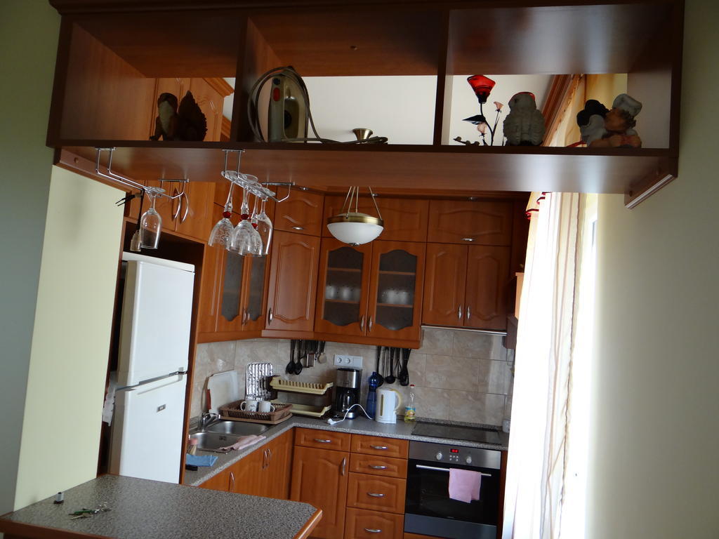 Marinica Apartman Hajdúszoboszló Εξωτερικό φωτογραφία